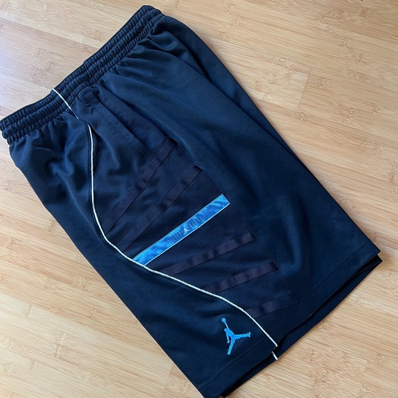 🏀MEN’s Jordan black basketball shorts - XL - Picture 1 of 6